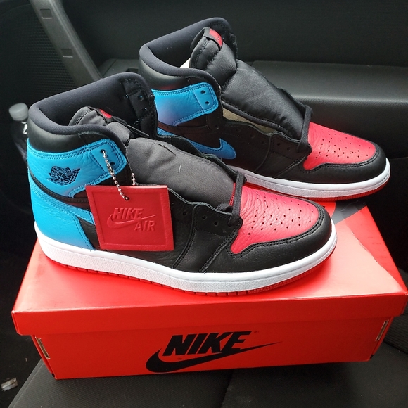 air jordan 1 unc to chicago outfit